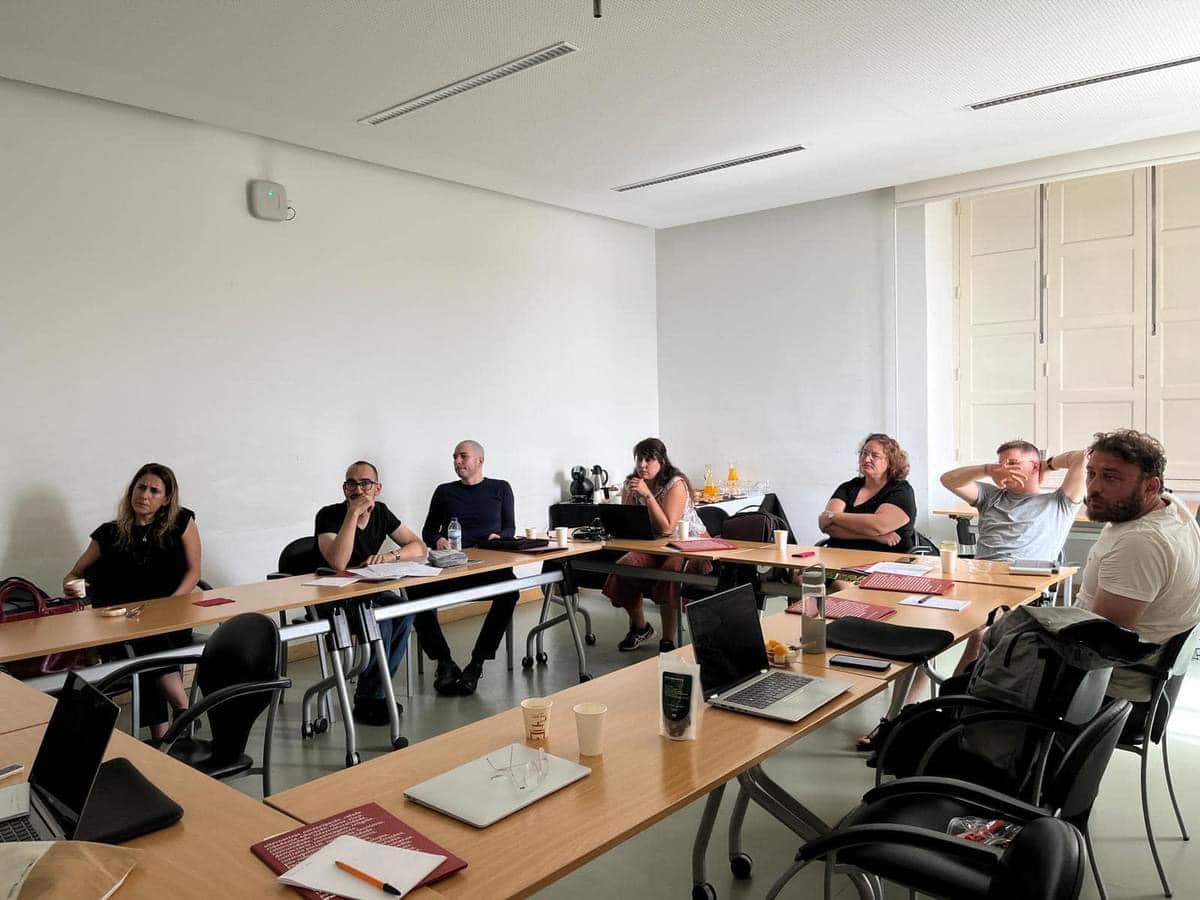 Universidade de Coimbra COST Workshop, Portugal, 5-7th of June 2024